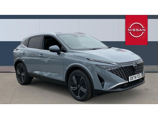 Main listing image - Nissan Qashqai