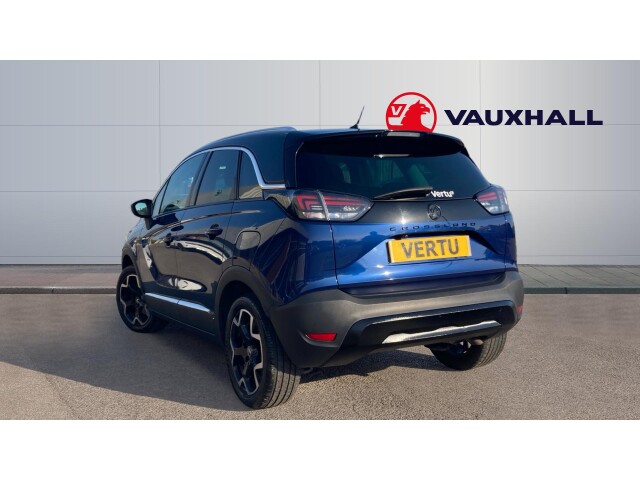 Main listing image - Vauxhall Crossland