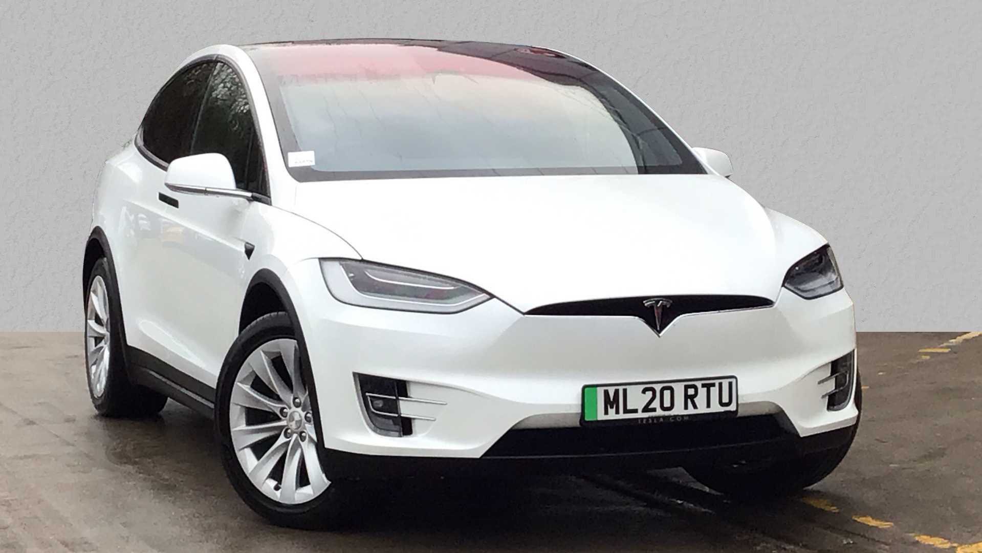 Main listing image - Tesla Model X