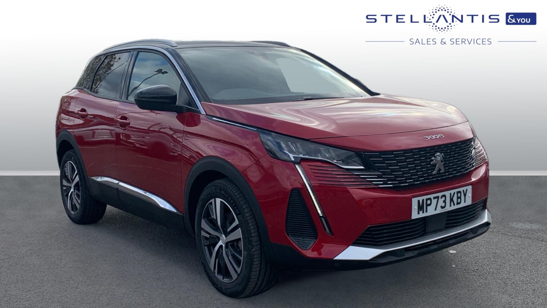 Main listing image - Peugeot 3008