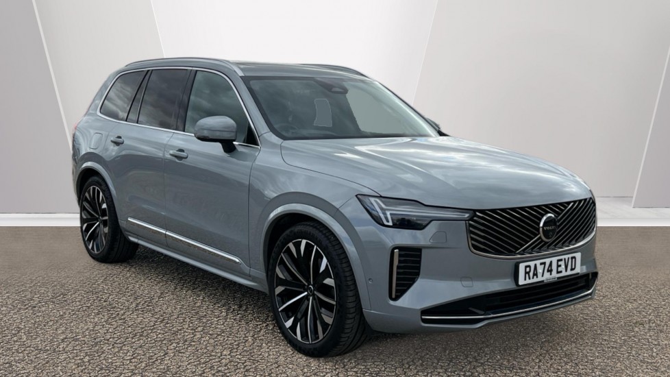 Main listing image - Volvo XC90