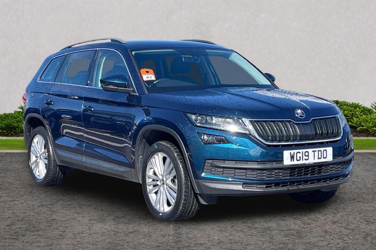 Main listing image - Skoda Kodiaq