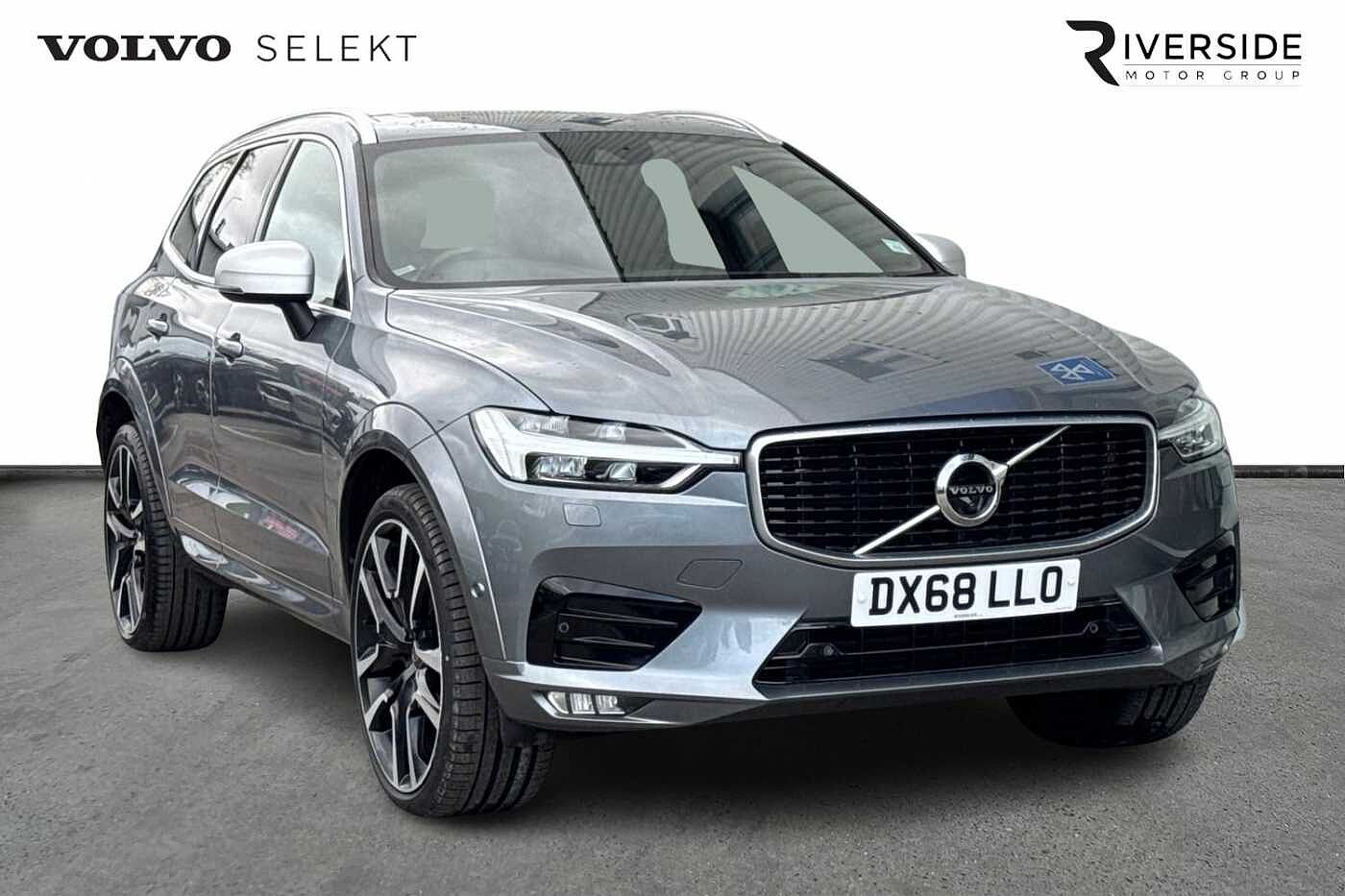 Main listing image - Volvo XC60