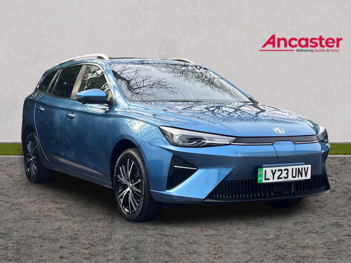 Main listing image - MG MG5