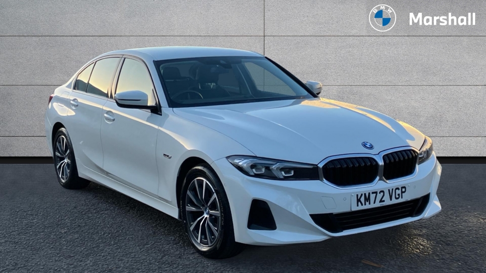 Main listing image - BMW 3 Series