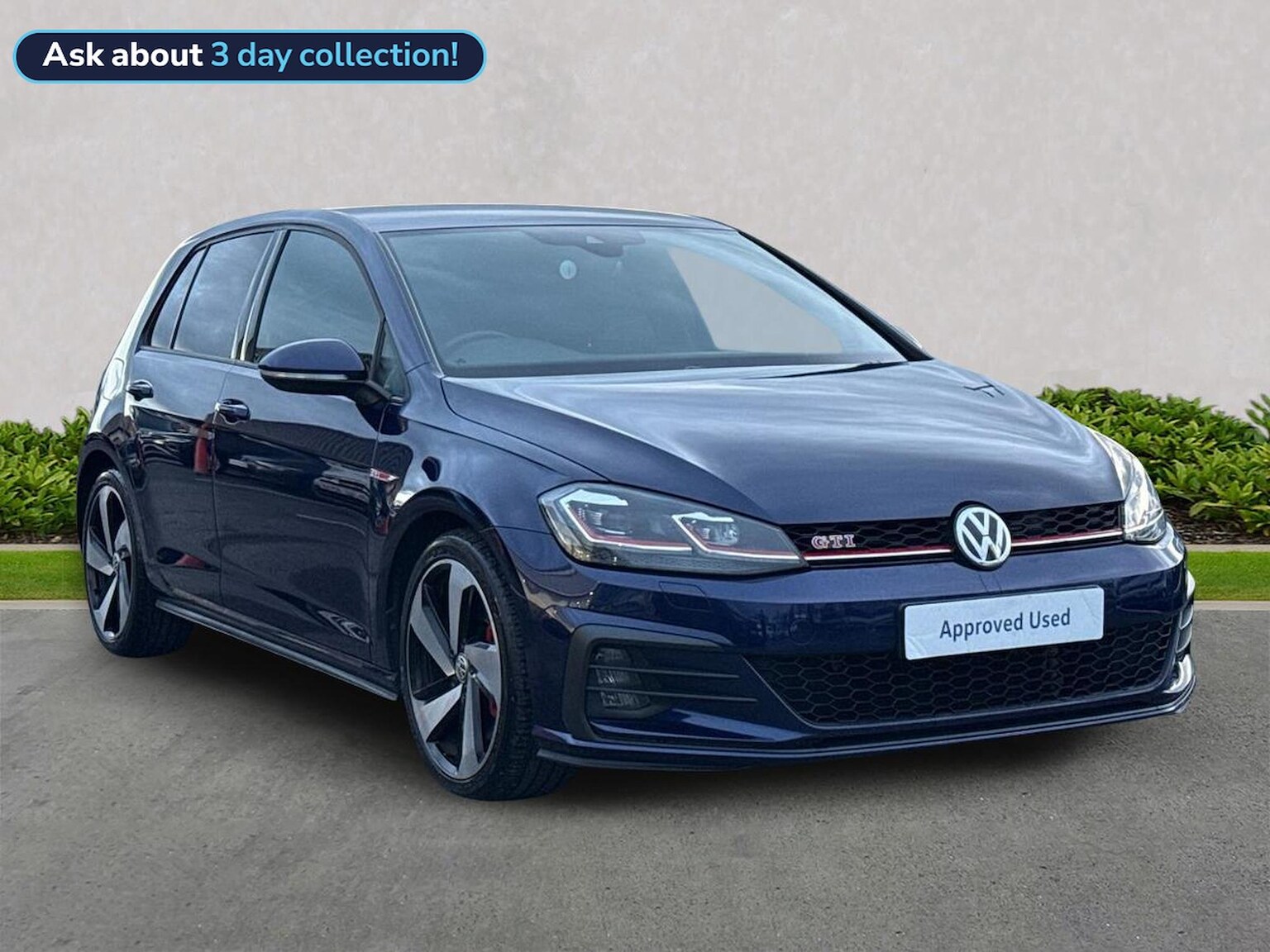 Main listing image - Volkswagen Golf GTI