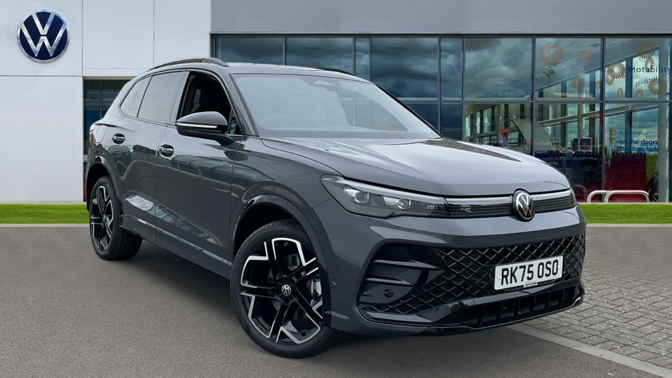 Main listing image - Volkswagen Tiguan