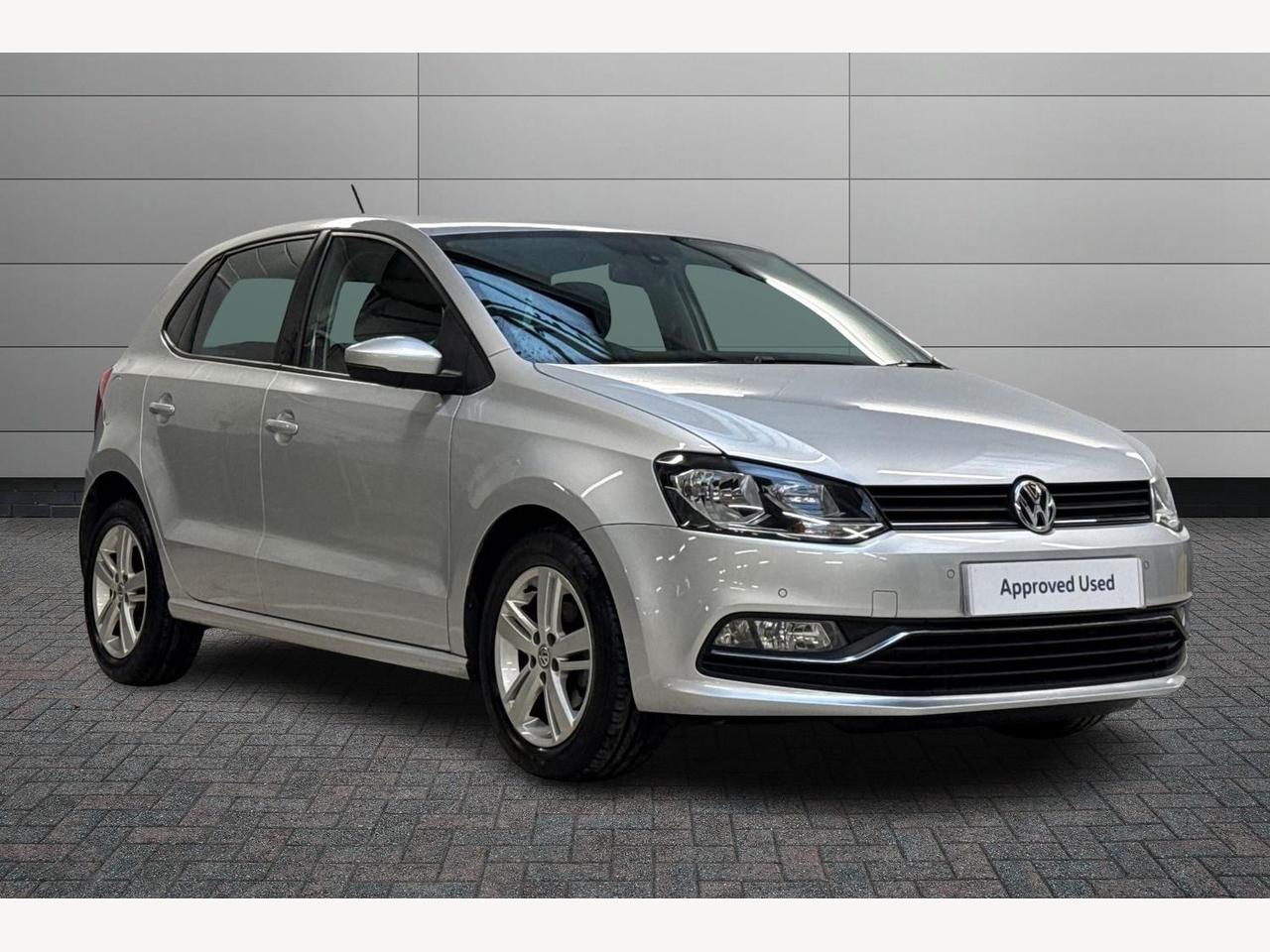 Main listing image - Volkswagen Polo