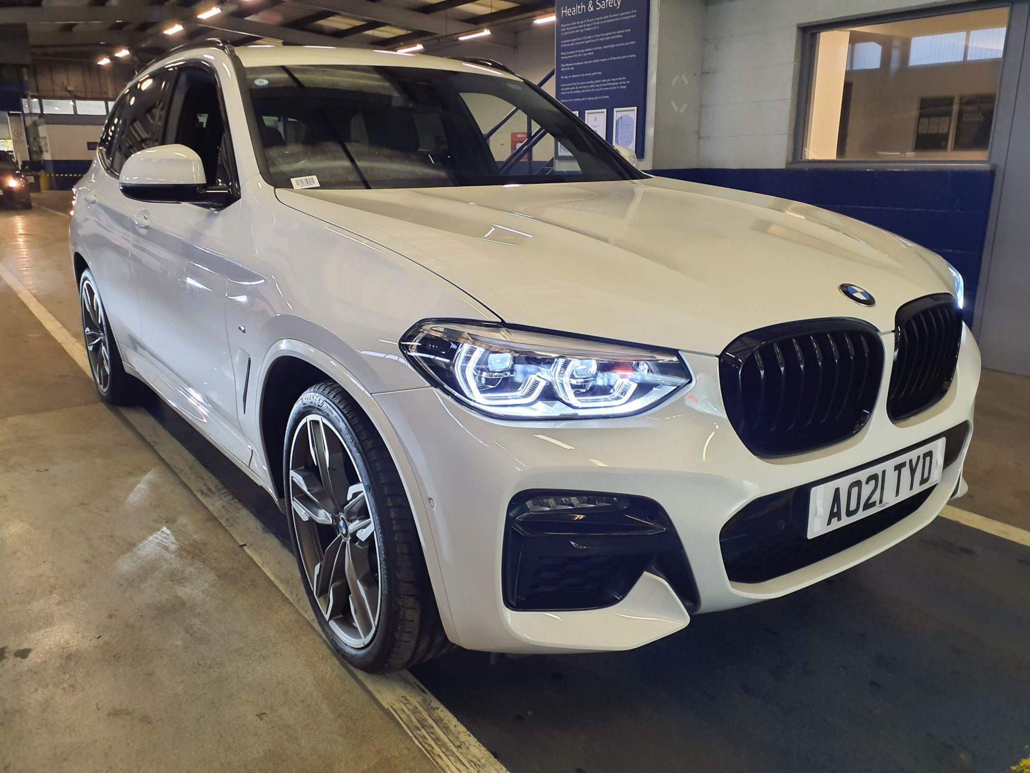 Main listing image - BMW X3