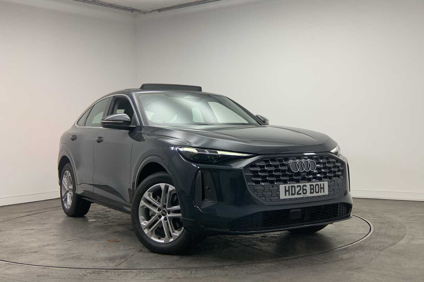 Main listing image - Audi Q5