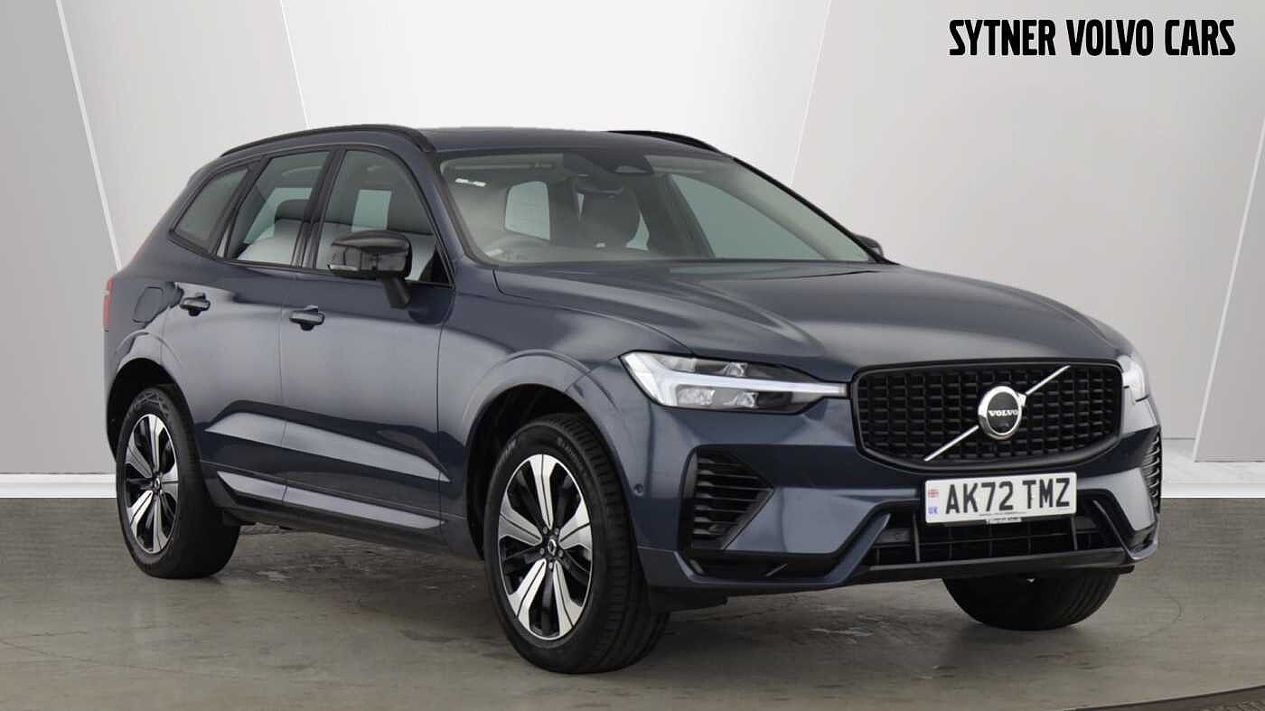 Main listing image - Volvo XC60