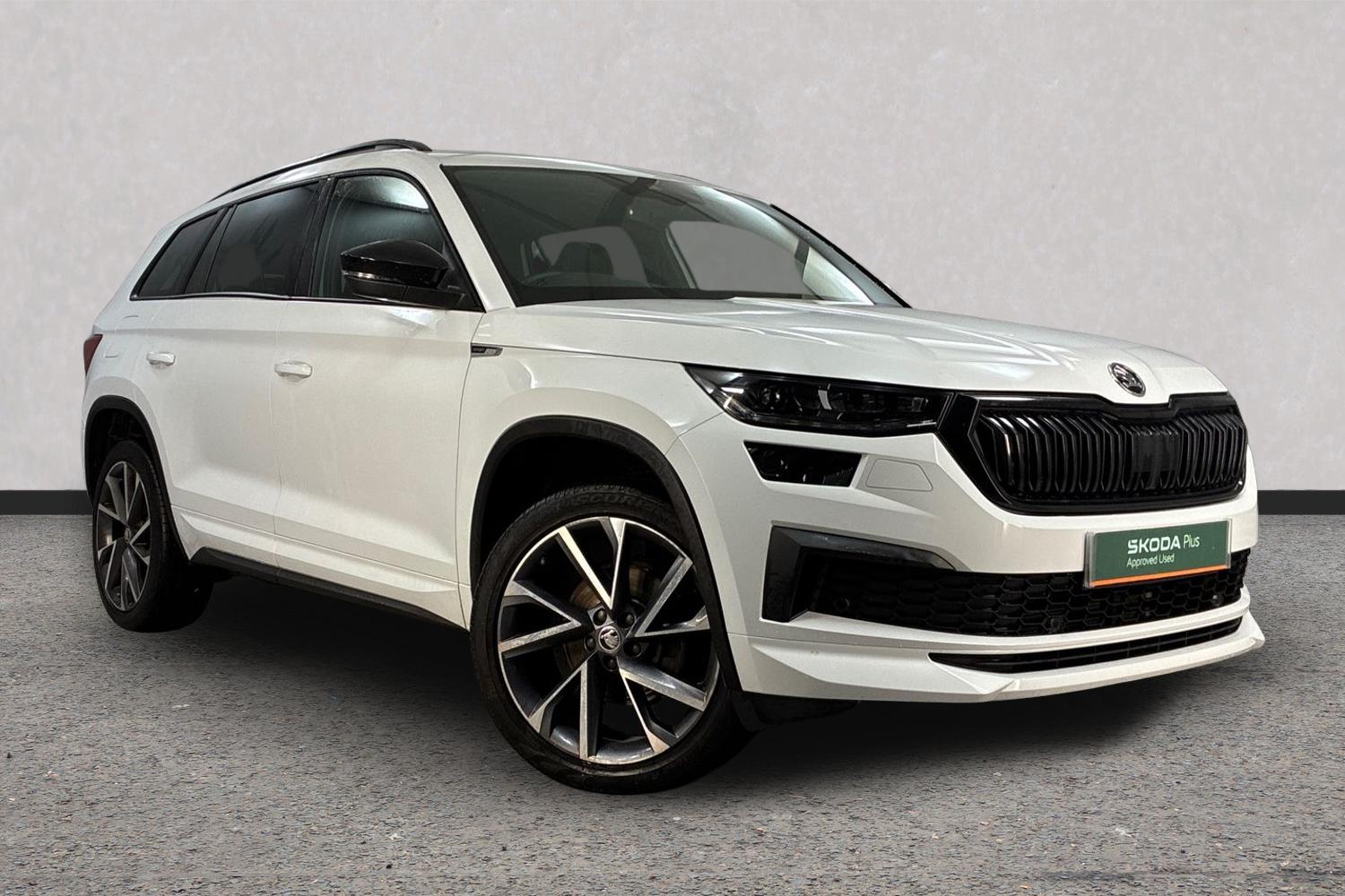 Main listing image - Skoda Kodiaq