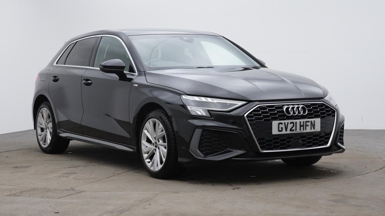 Main listing image - Audi A3