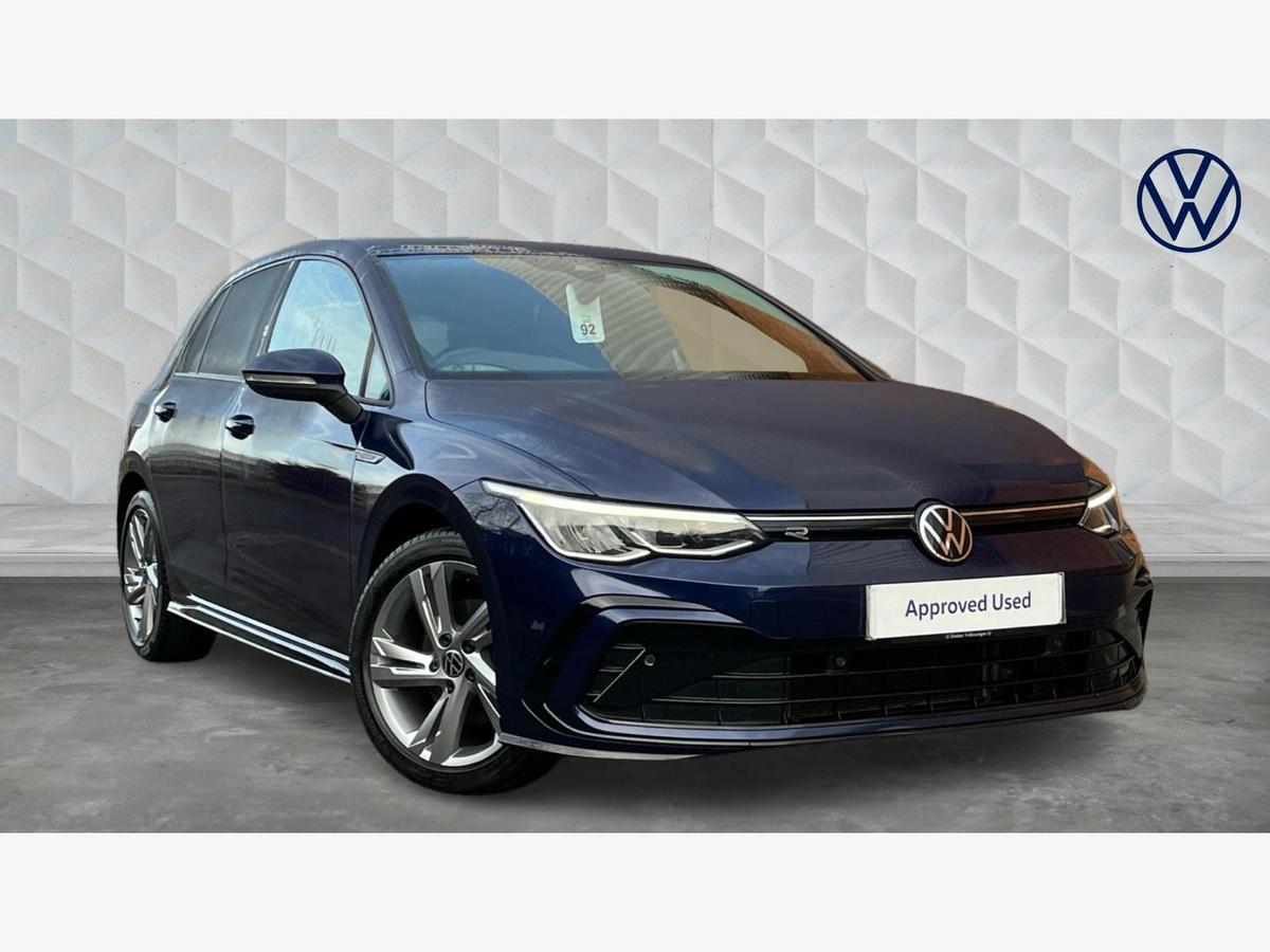 Main listing image - Volkswagen Golf