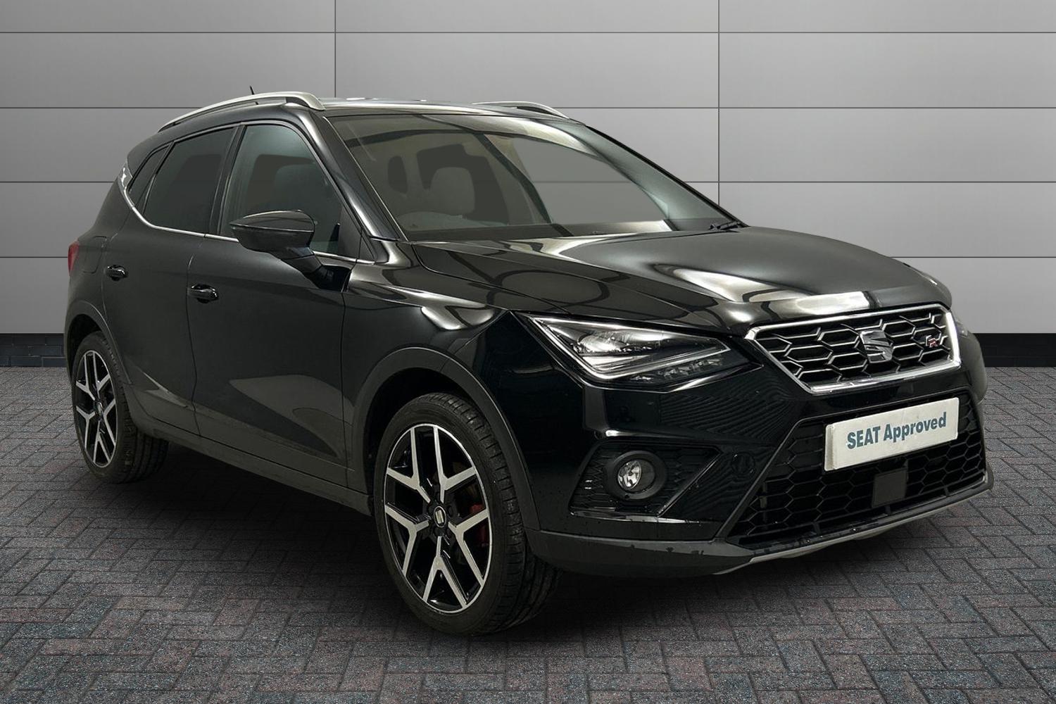 Main listing image - SEAT Arona
