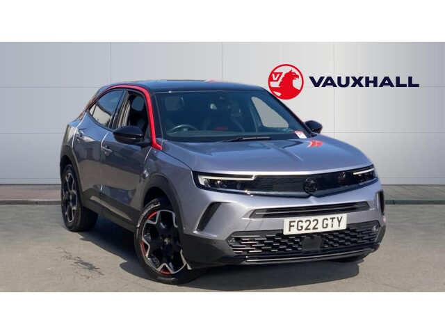 Main listing image - Vauxhall Mokka