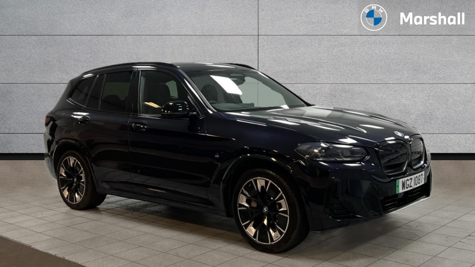 Main listing image - BMW iX3