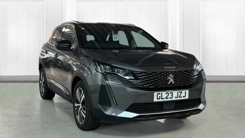 Main listing image - Peugeot 3008