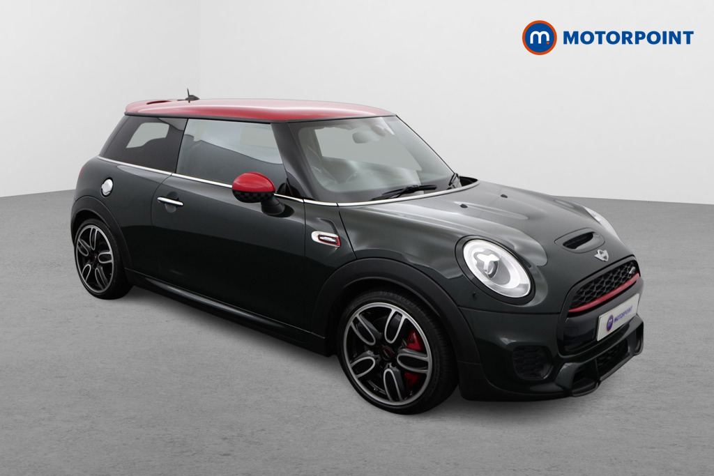 Main listing image - MINI Hatchback