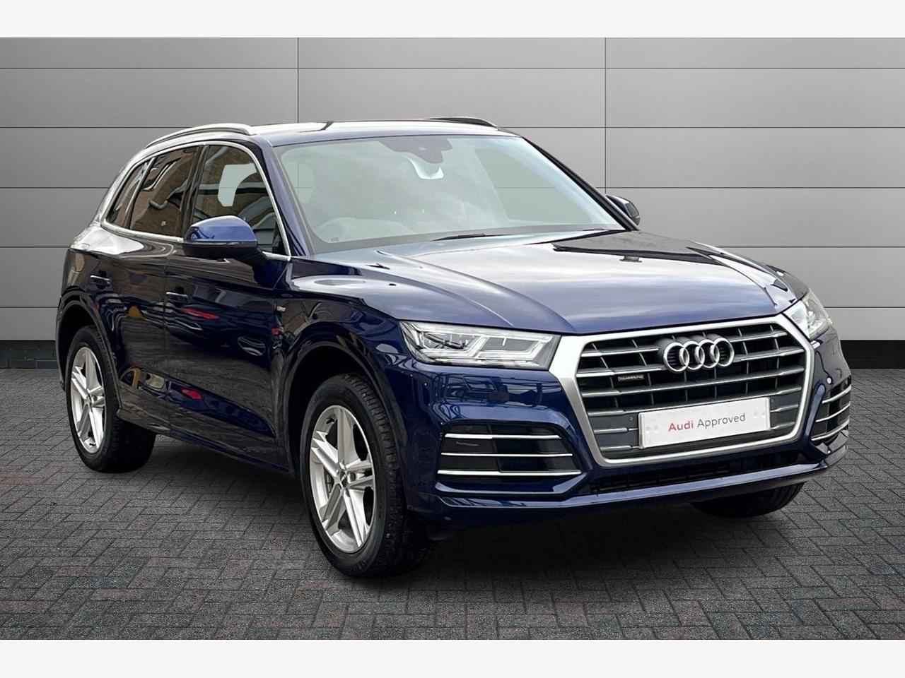 Main listing image - Audi Q5