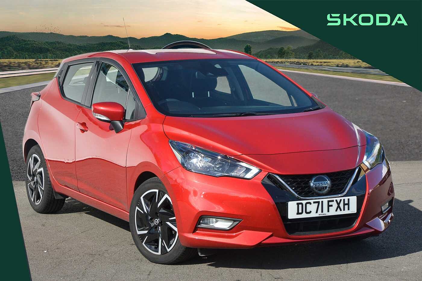 Main listing image - Nissan Micra