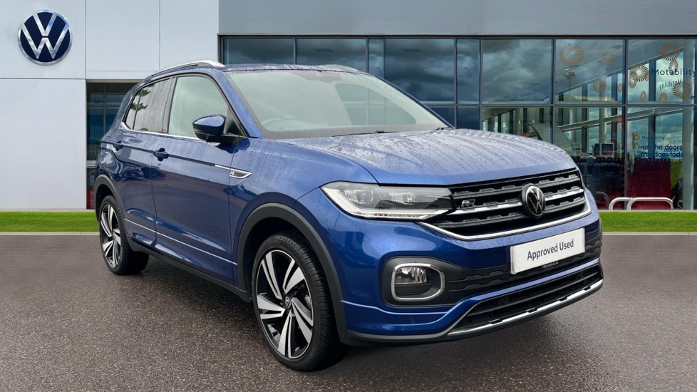Main listing image - Volkswagen T-Cross