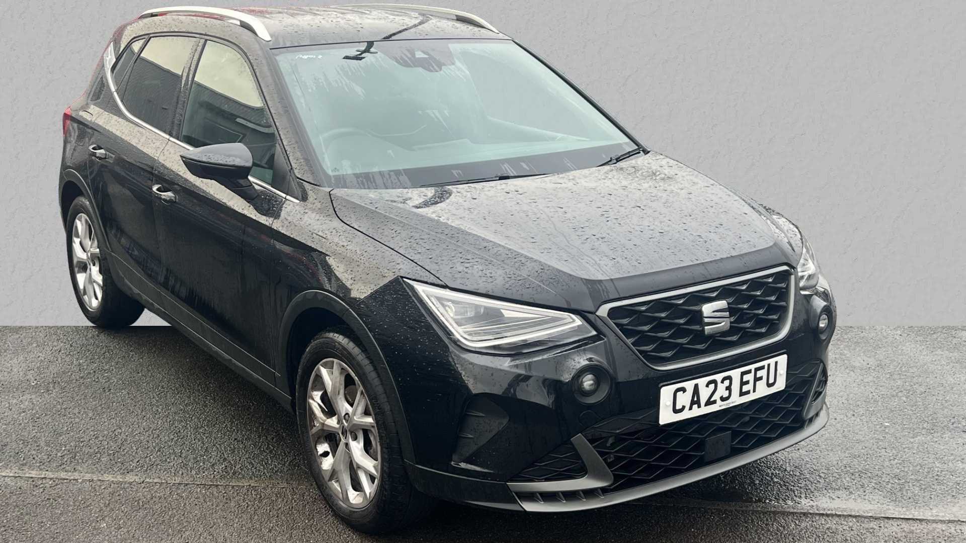 Main listing image - SEAT Arona