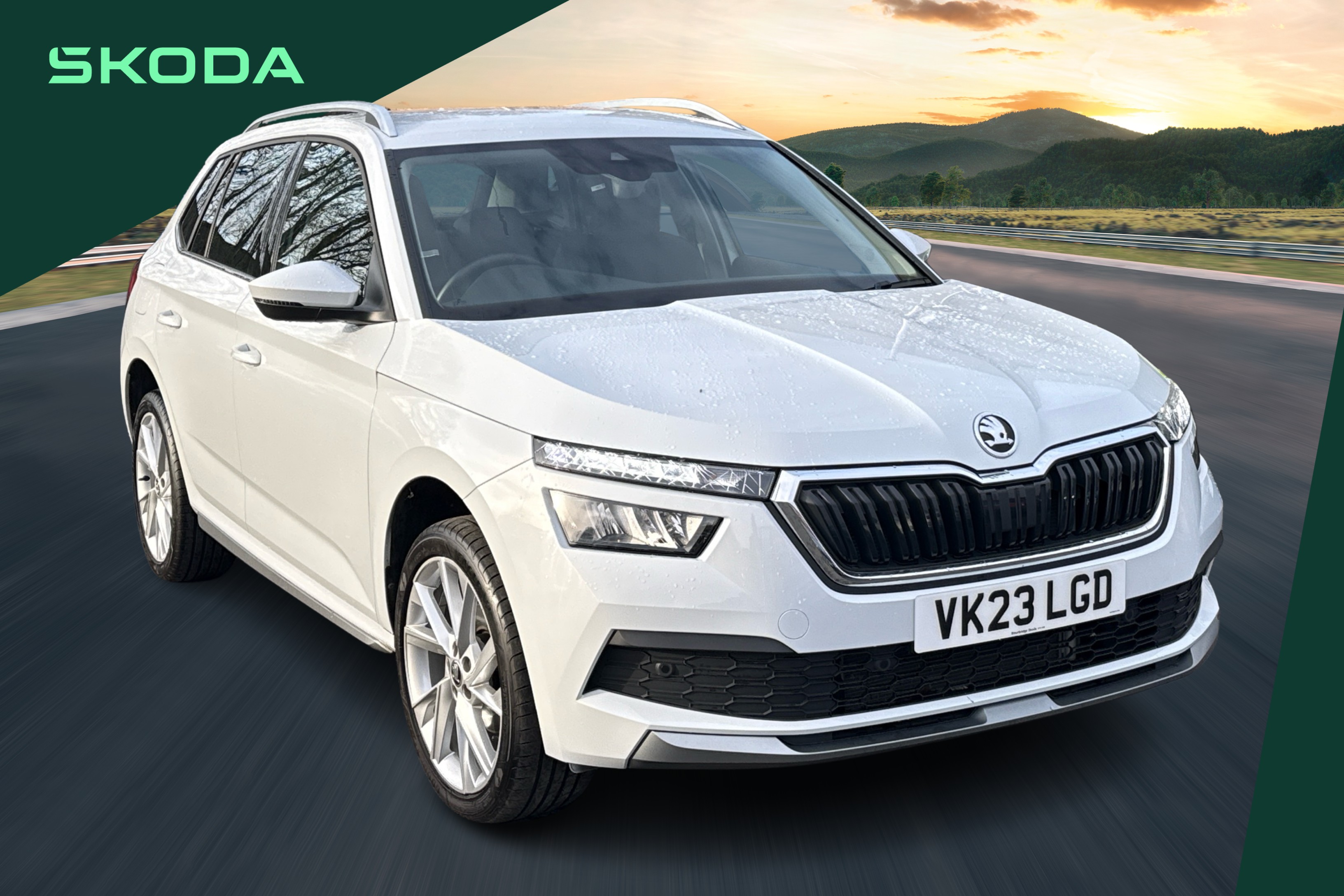Main listing image - Skoda Kamiq