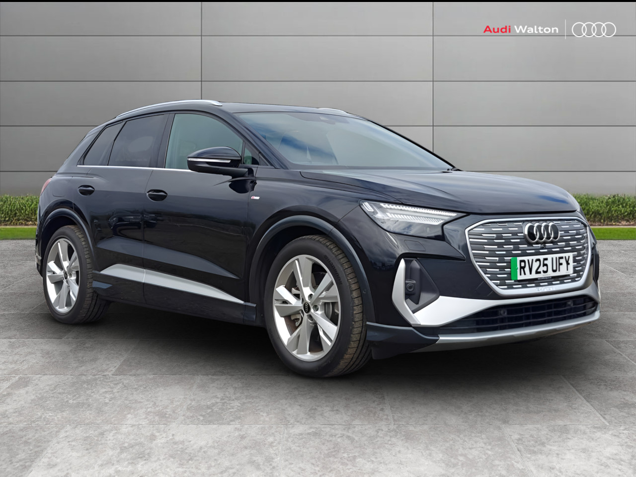 Main listing image - Audi Q4