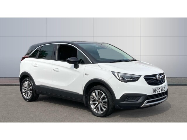 Main listing image - Vauxhall Crossland X