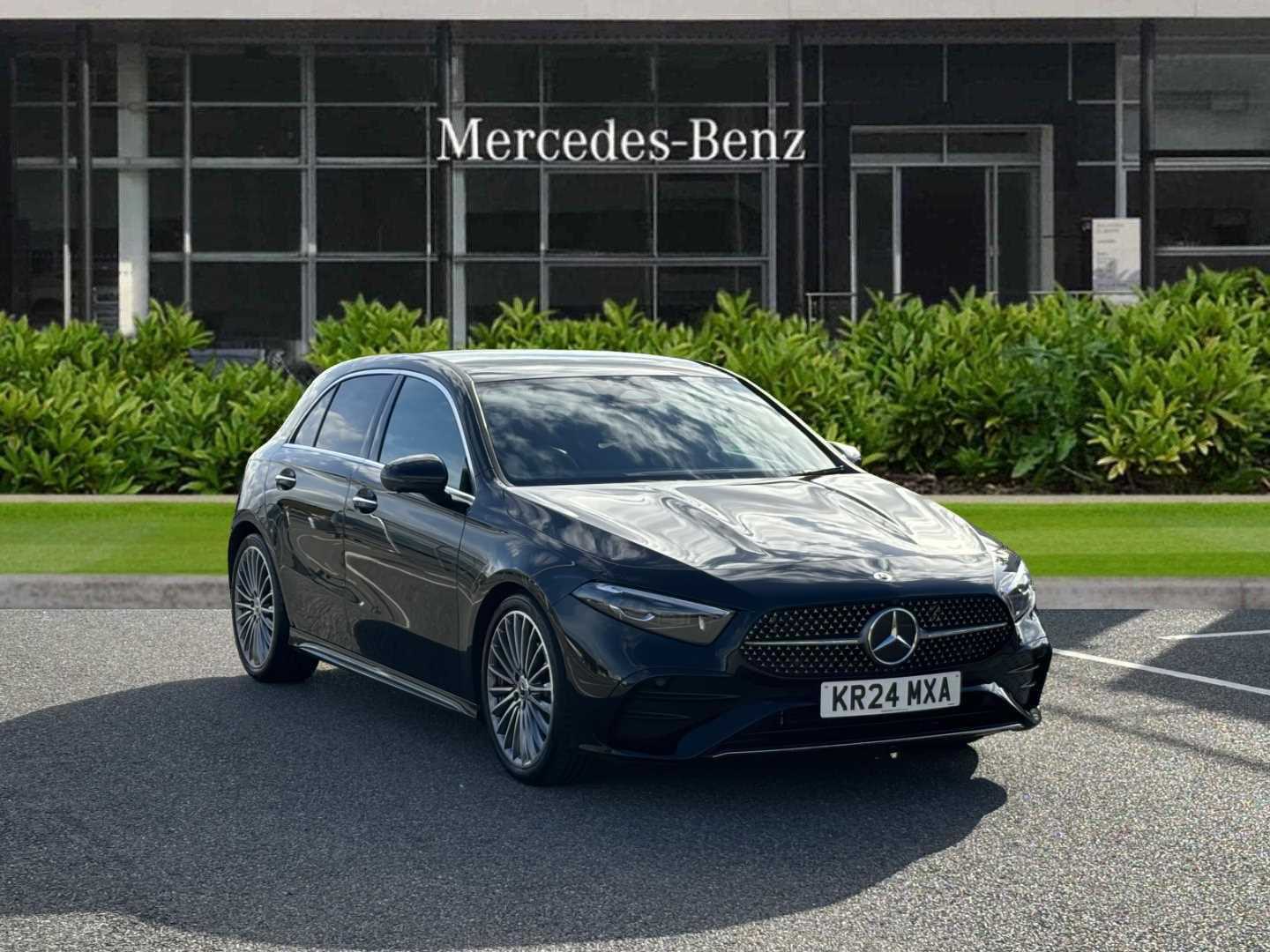 Main listing image - Mercedes-Benz A-Class