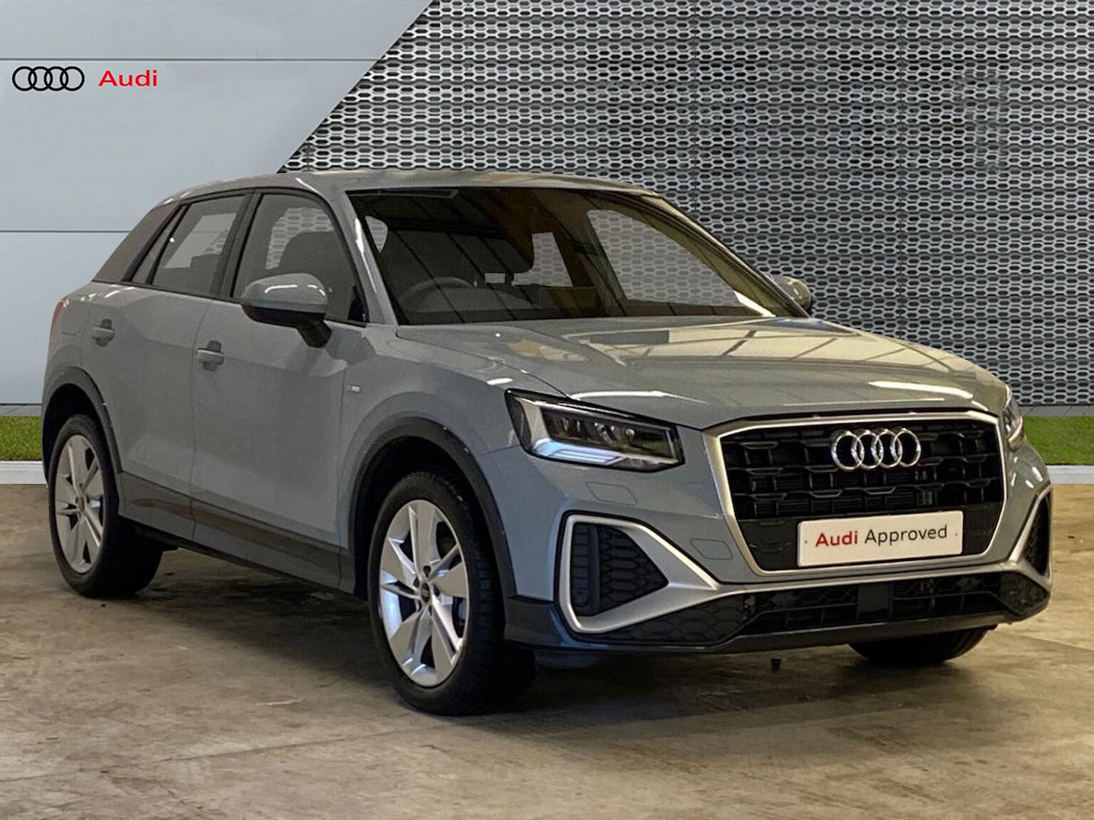 Main listing image - Audi Q2