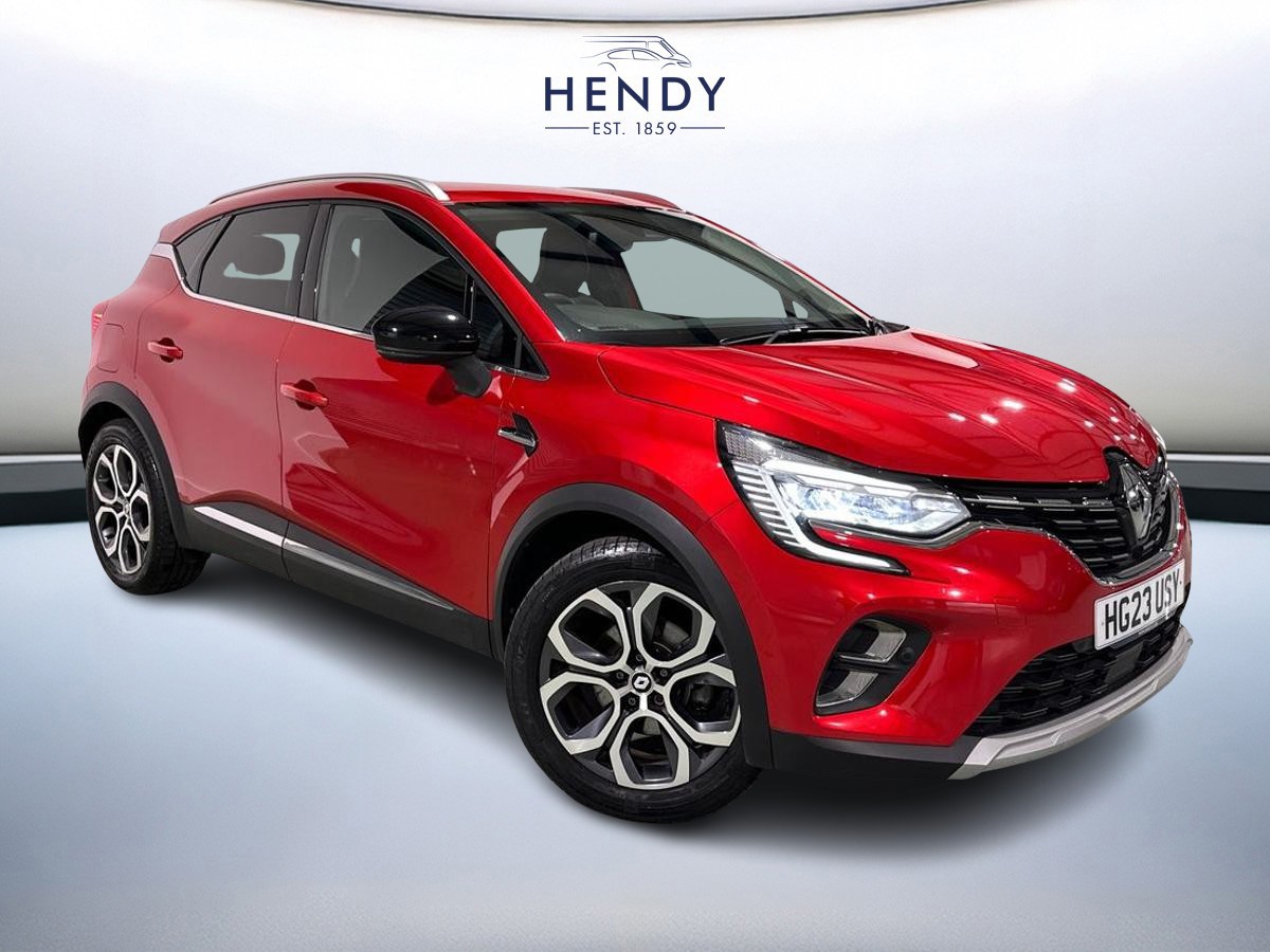 Main listing image - Renault Captur