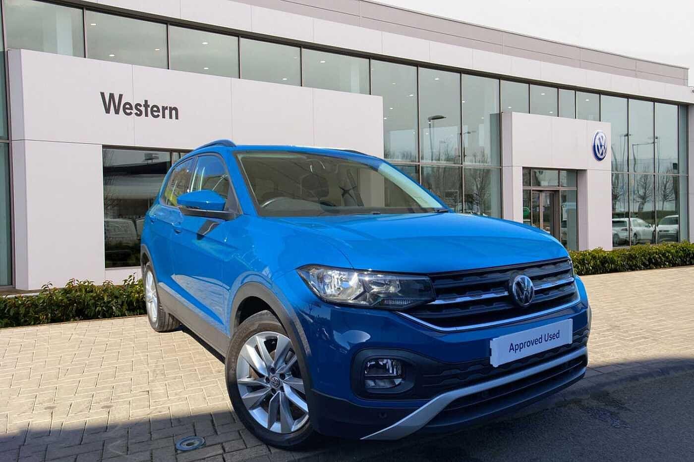 Main listing image - Volkswagen T-Cross