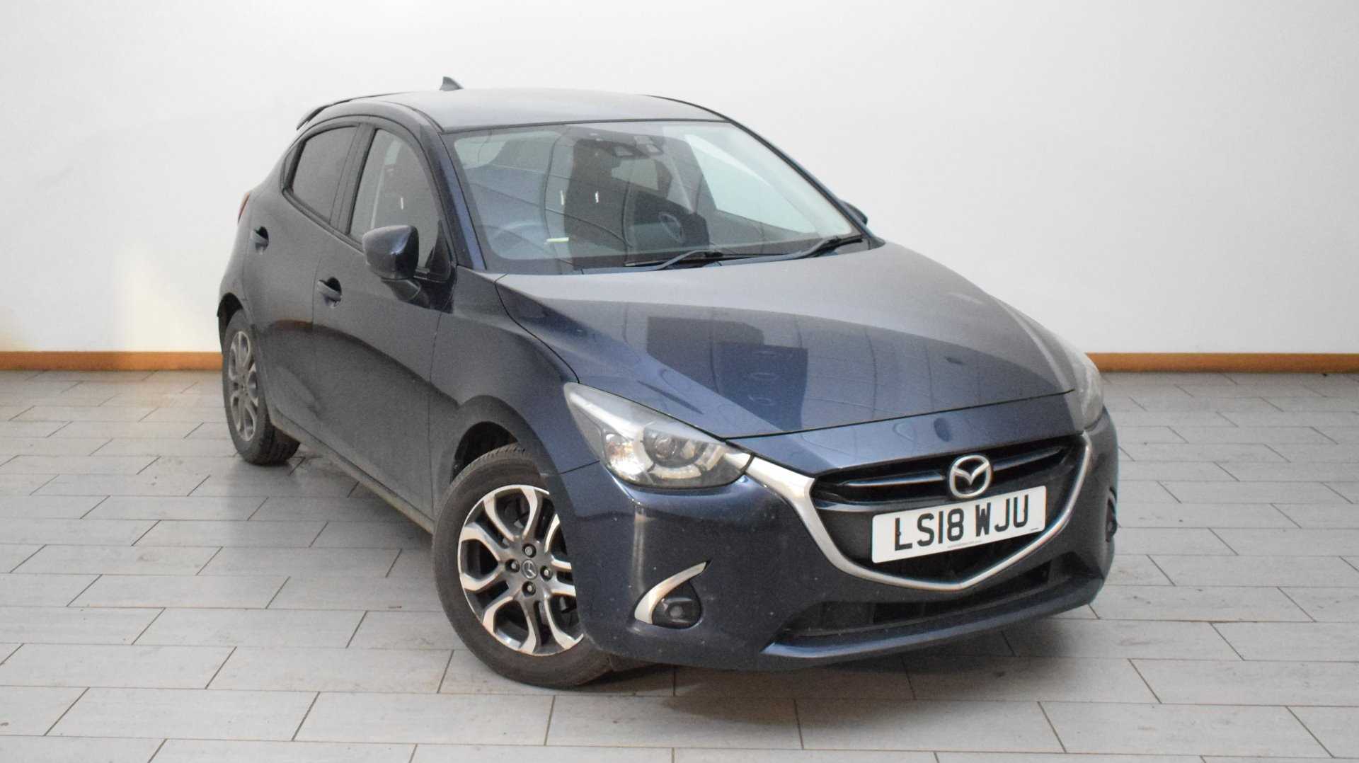 Main listing image - Mazda 2