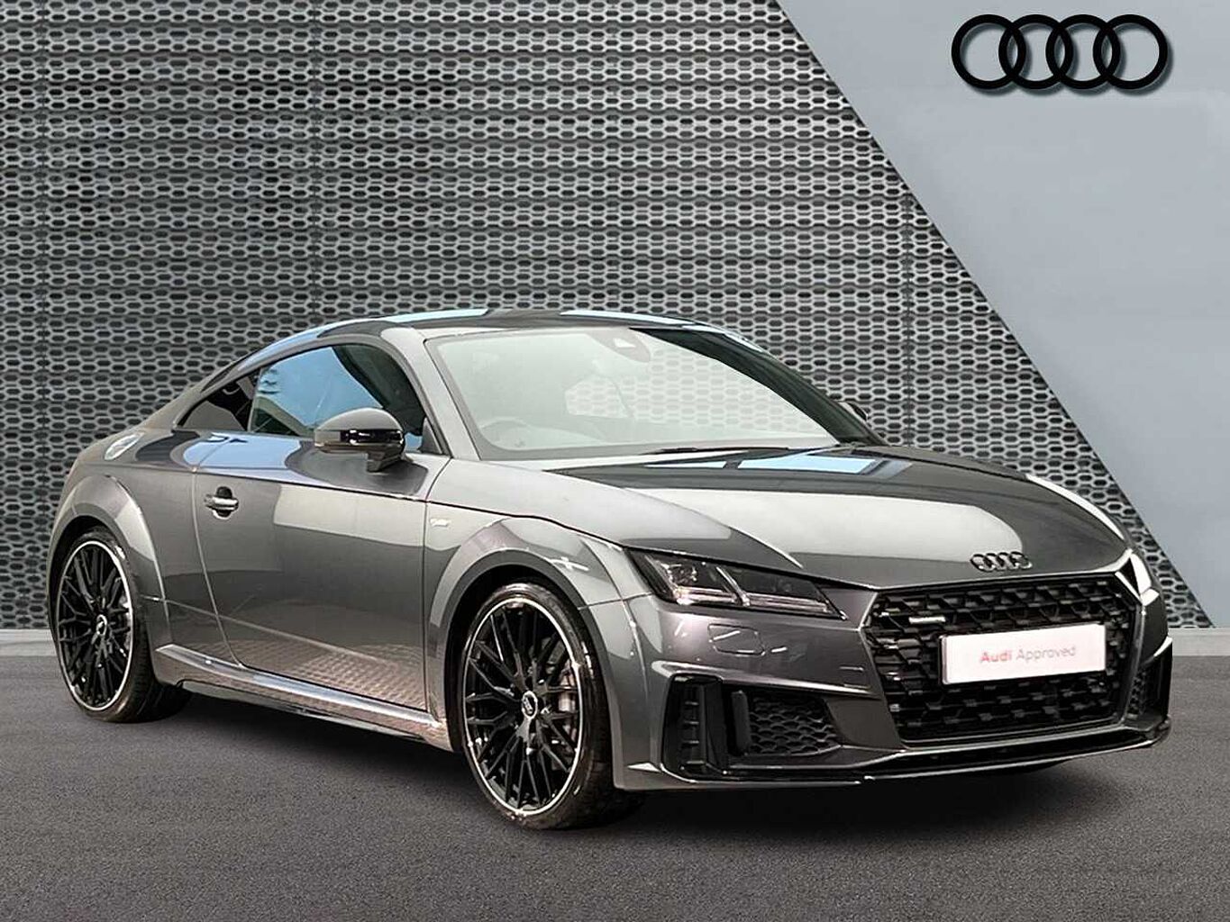 Main listing image - Audi TT