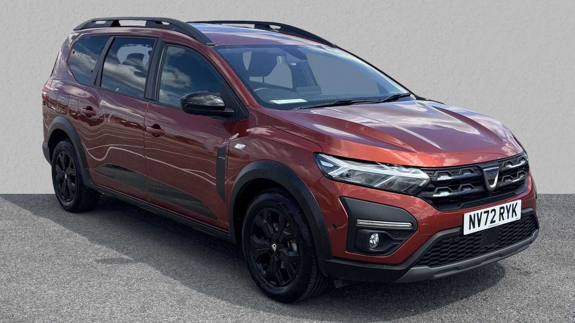 Main listing image - Dacia Jogger