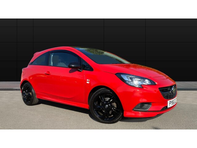 Main listing image - Vauxhall Corsa