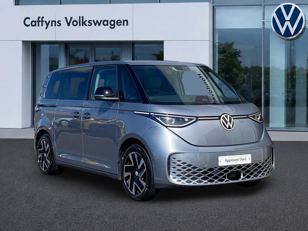 Main listing image - Volkswagen ID.Buzz