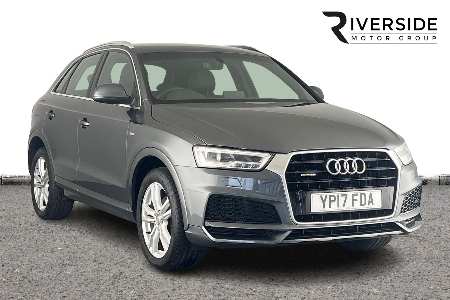 Main listing image - Audi Q3