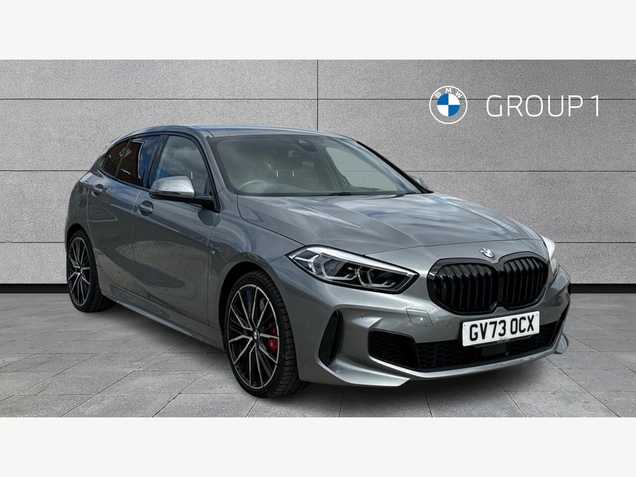 Main listing image - BMW 1 Series