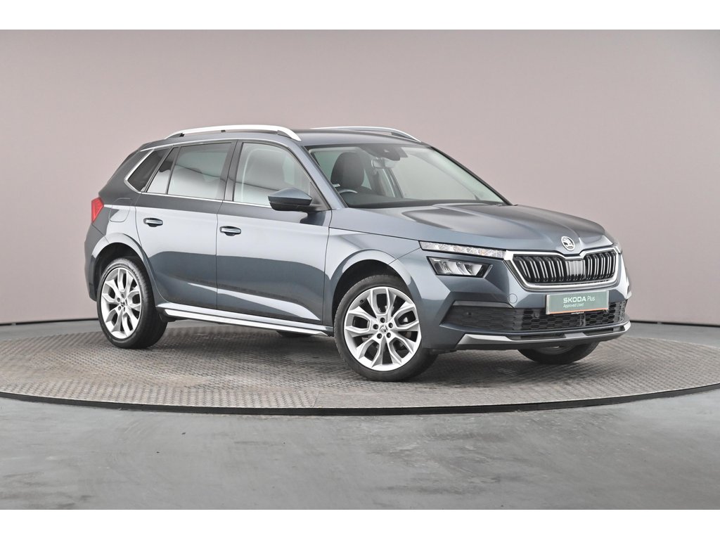 Main listing image - Skoda Kamiq