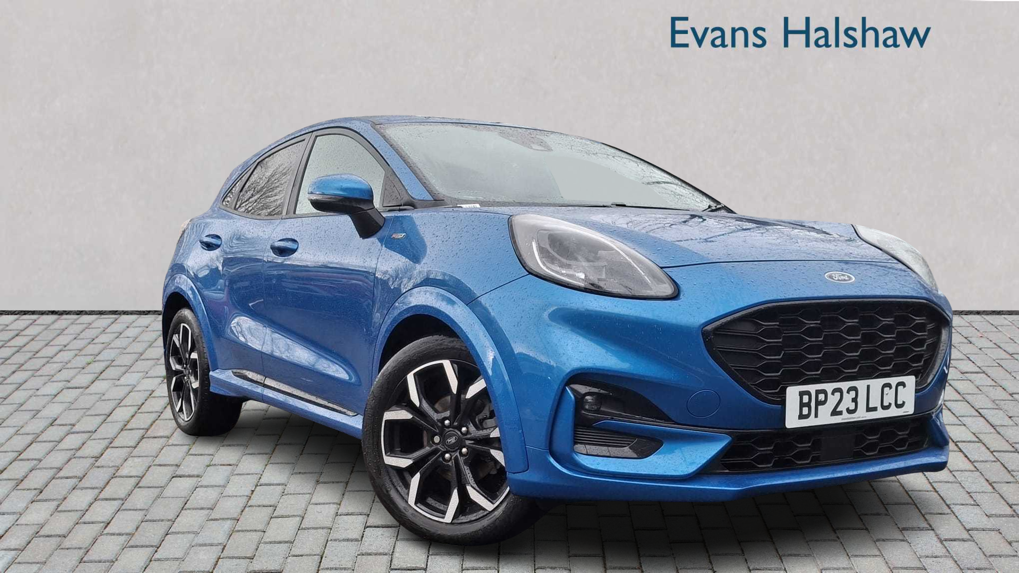 Main listing image - Ford Puma