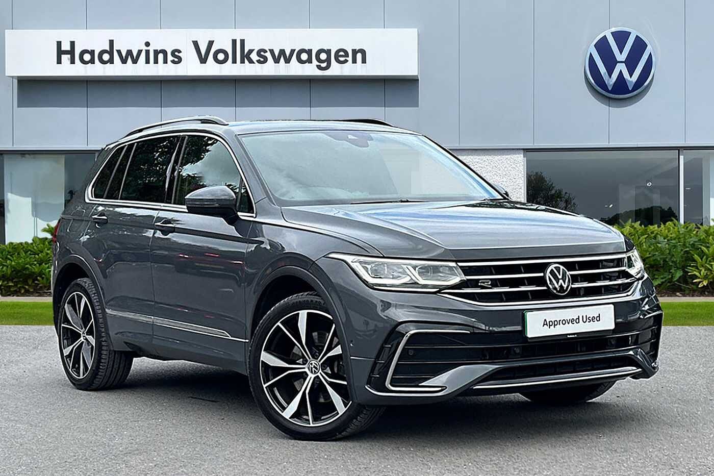 Main listing image - Volkswagen Tiguan