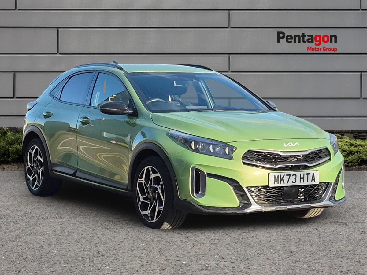 Main listing image - Kia XCeed