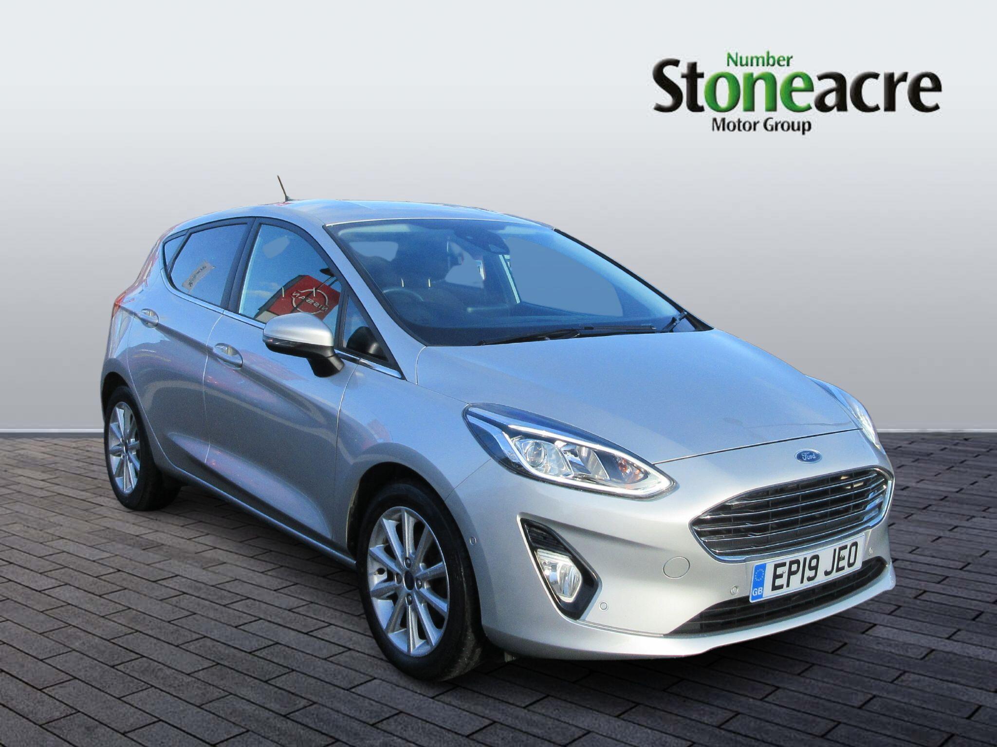 Main listing image - Ford Fiesta