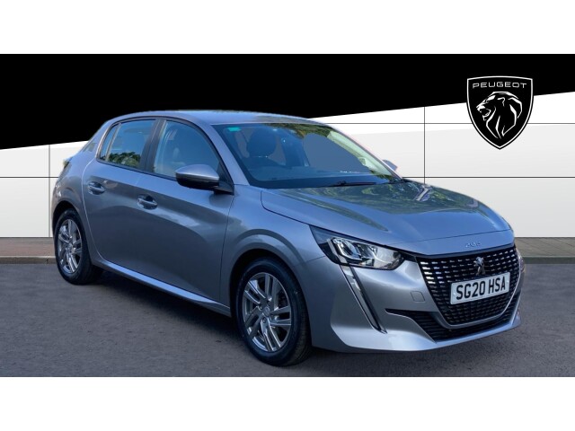 Main listing image - Peugeot 208