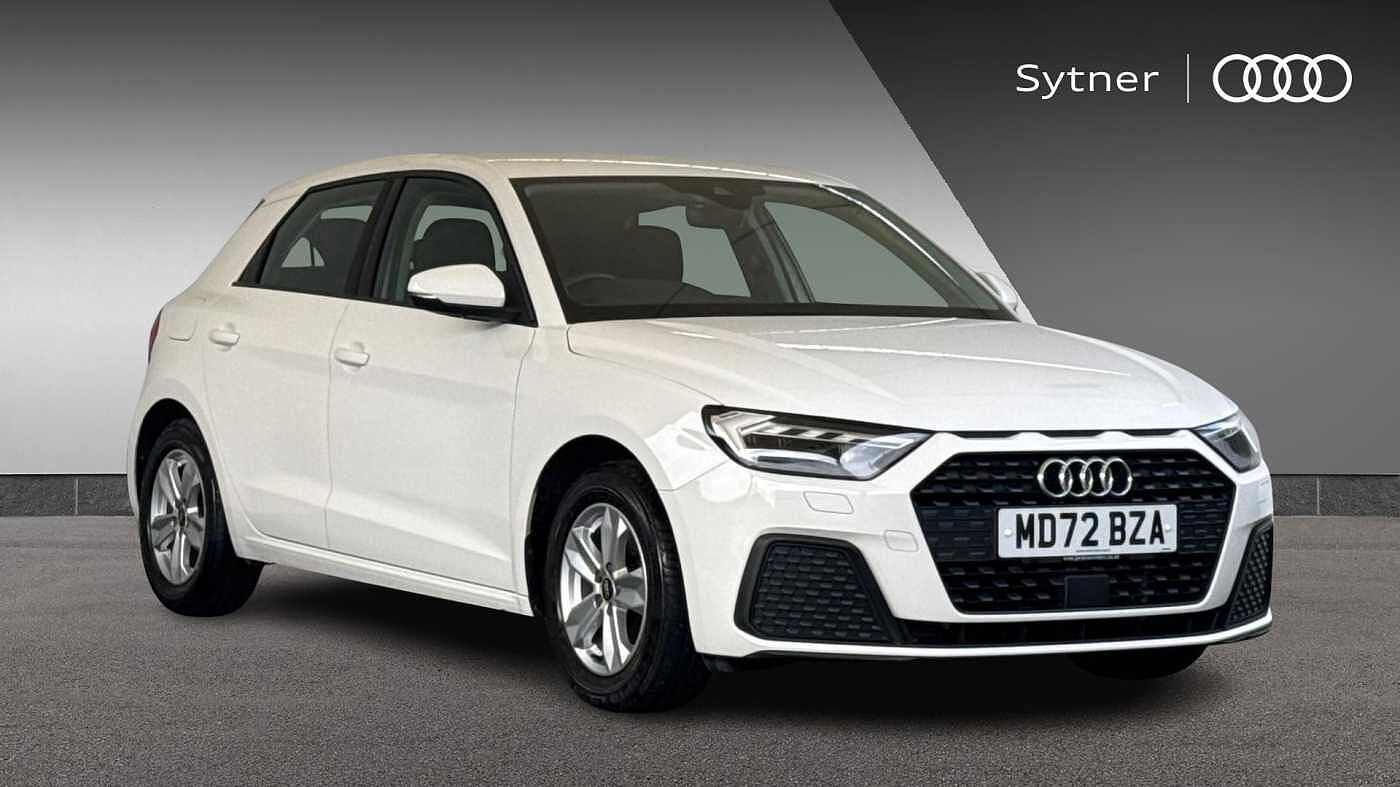 Main listing image - Audi A1