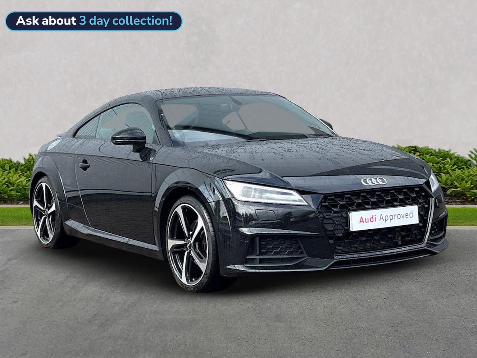 Main listing image - Audi TT