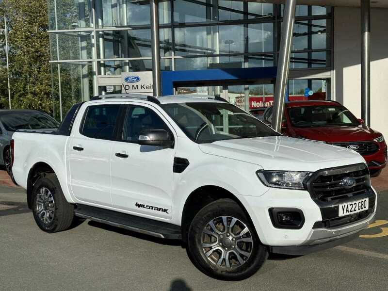 Main listing image - Ford Ranger